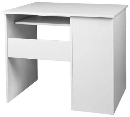 PIN Számítógép asztal (égerfa)