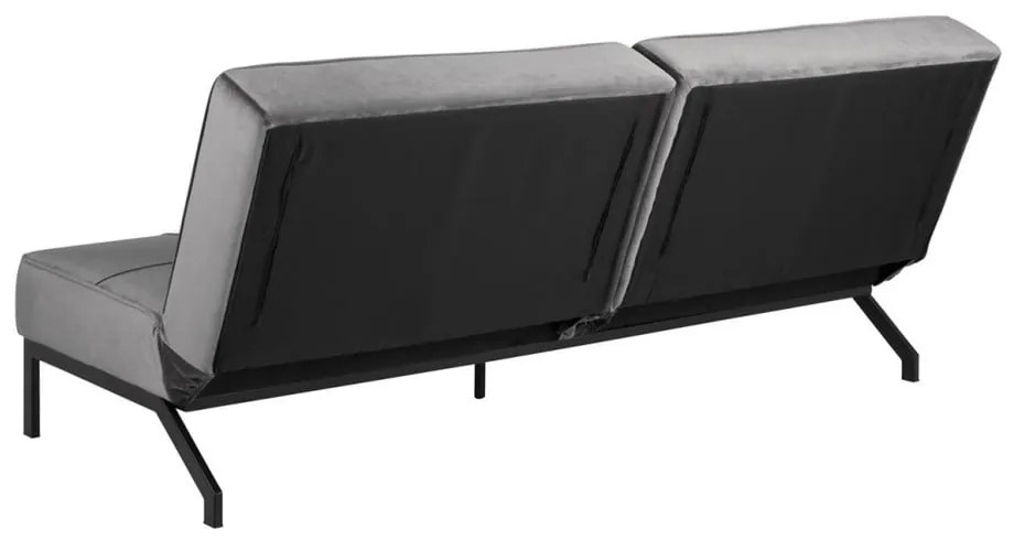 Perugia világosszürke kinyitható kanapé - Actona