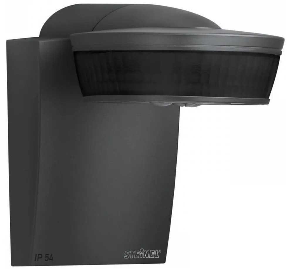 Steinel 056636 - Mozgásérzékelő SensIQ IP54 antracit