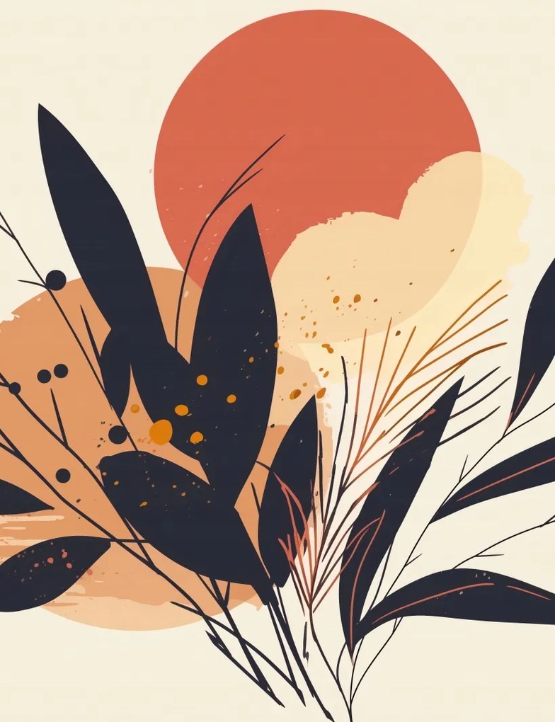 Poszter 50x65cm Nyugat színben