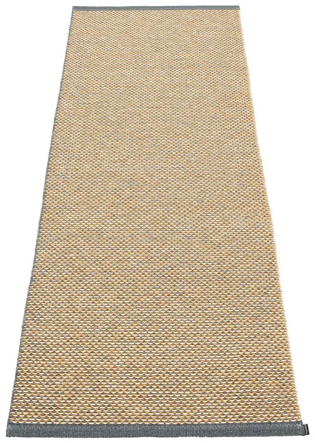 Bézs kültéri-beltéri futószőnyeg 70x200 cm Effi Granit – Pappelina