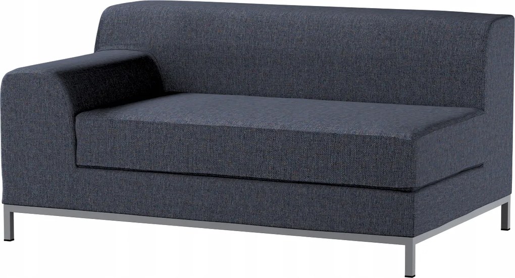 Dekoria Kramfors 2 személyes Ikea bal oldali kanapé huzat