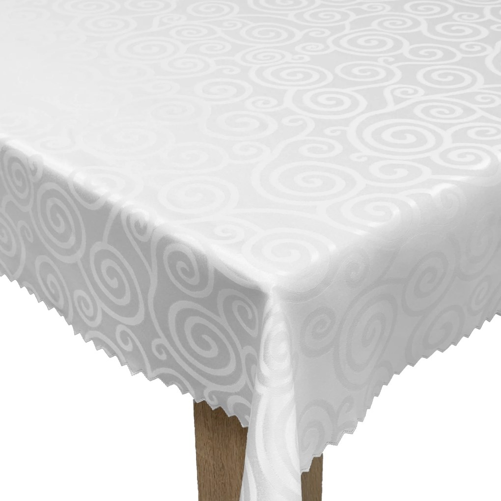 Abrosz Foltálló Fehér Vastag Lengyel Esy Floresy 110x160