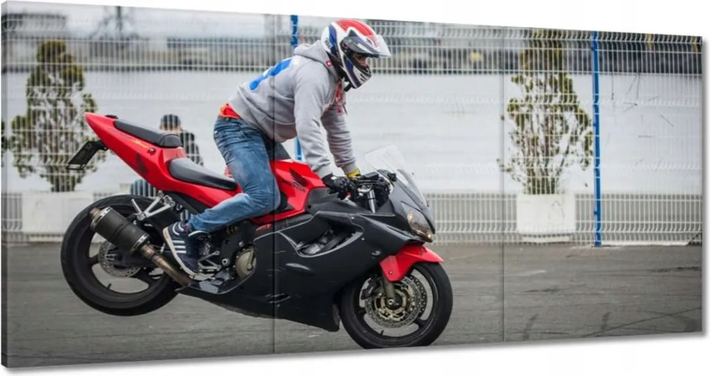 Képek 180x90 Lovaglás az első keréken