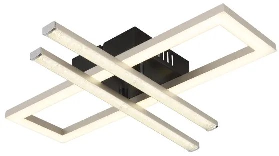 Globo 672843N - LED Mennyezeti lámpa HIGHWAY LED/24W/230V