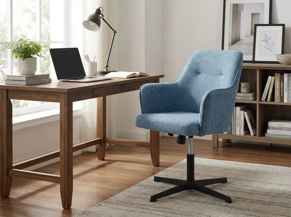 Kék irodai szék NERIS