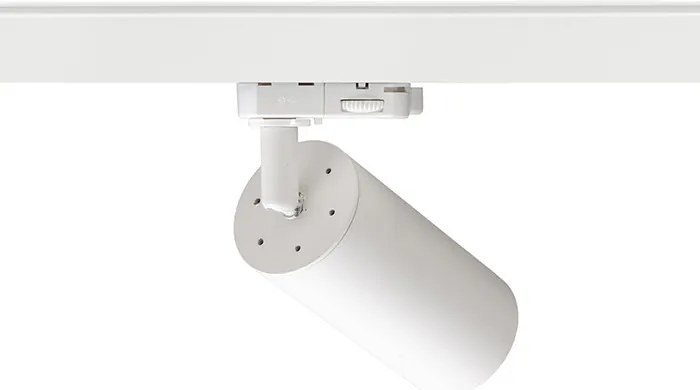RENDL BELENOS háromáramkörös sínre fehér 230V LED GU10 9W