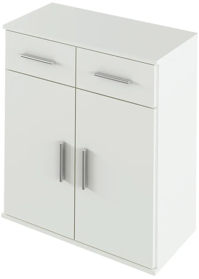 RESITA TYP 2 szekrény, fehér