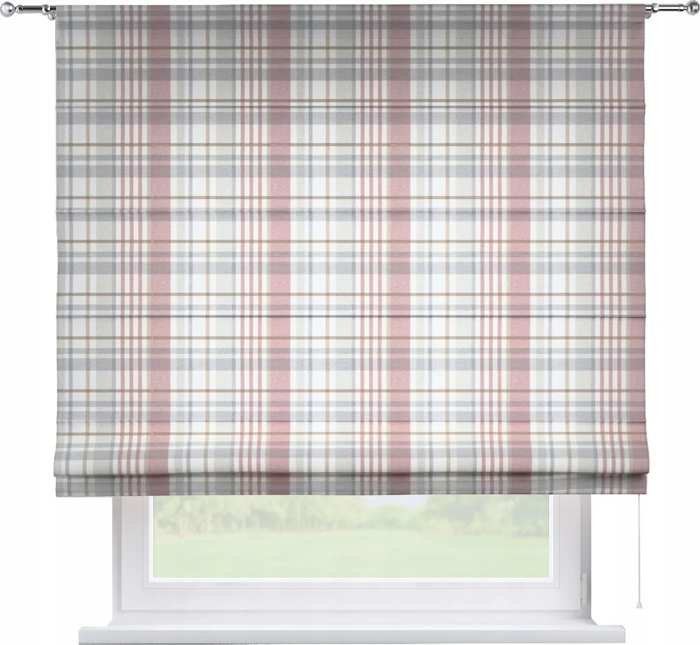 Kész római roló Torino 120x150cm fekete