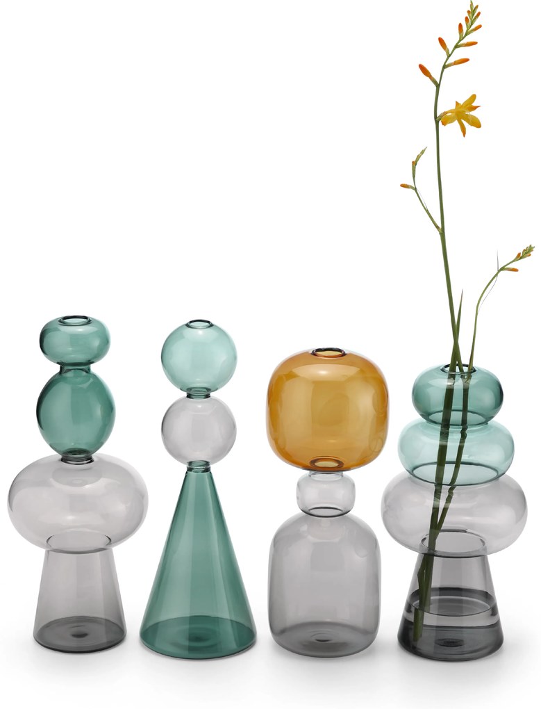 Alakú váza (fa sakú) - Philippi