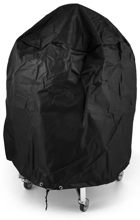 Kingsize, kamado grill, kerámia, 21", füstölés, lassú sütés, rozsdamentes acél