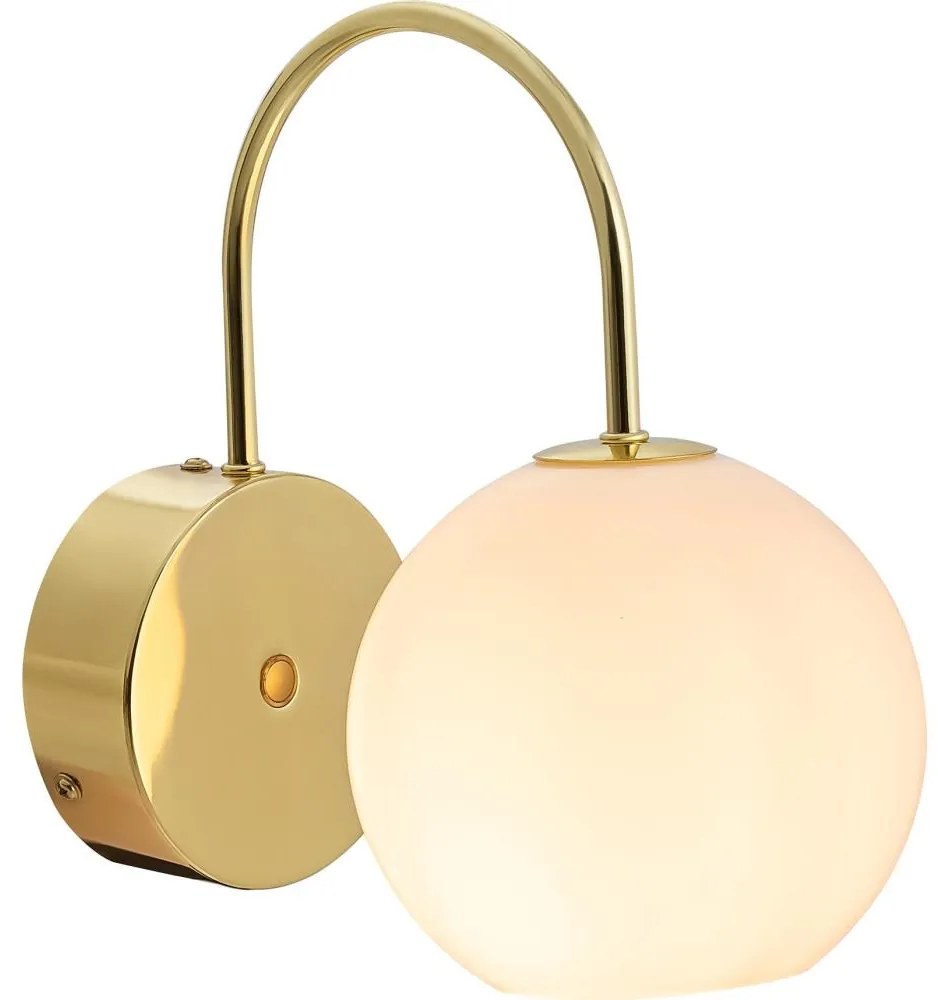 Nordlux - Fali lámpa FRANCA 1xE14/40W/230V