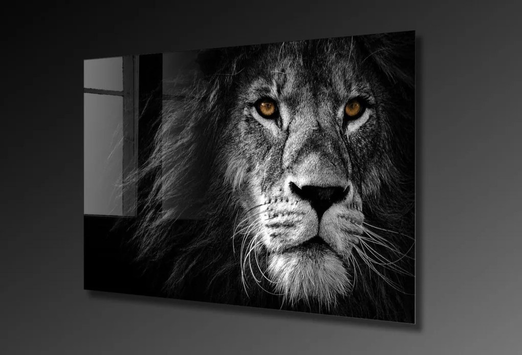 Üvegkép, 70×100 cm – UV-008