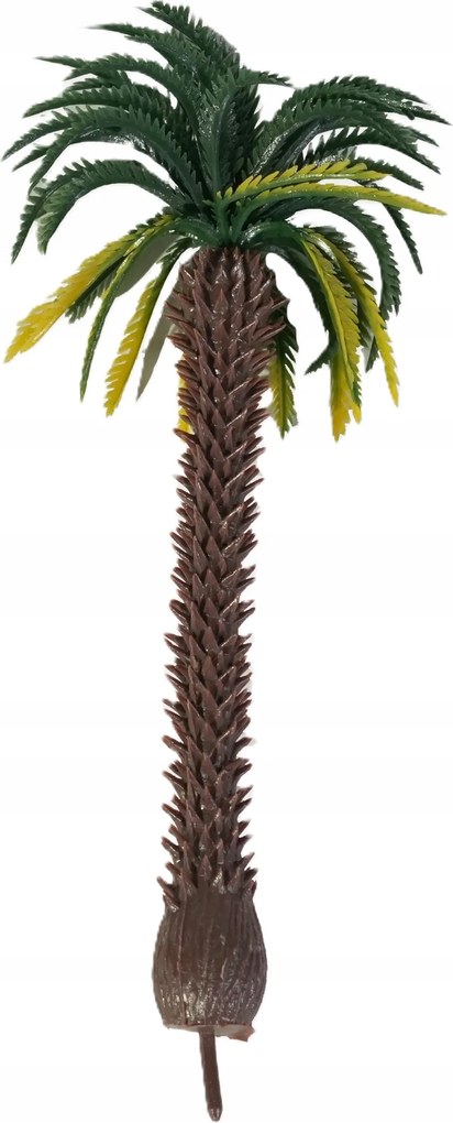 Aranyos karácsonyi betlehem pálma 13cm magas – Karácsonyi dekoráció