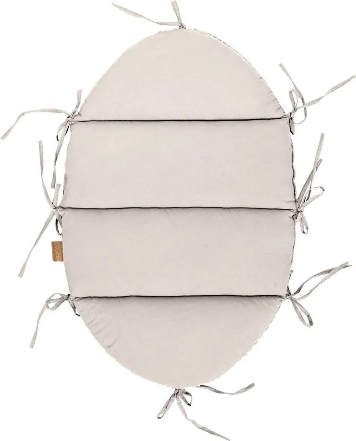 Bézs babafészek 47x70 cm – Meowbaby