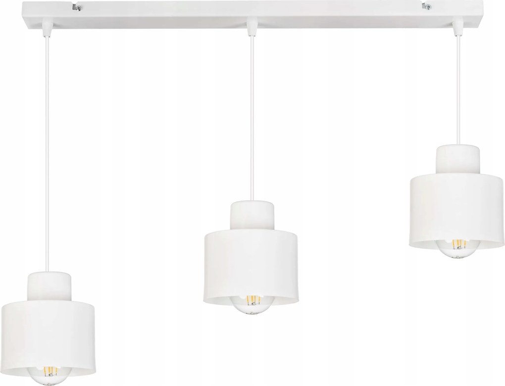 Mennyezeti Lámpa Függő Túlnyúlás csillár fém Bögre