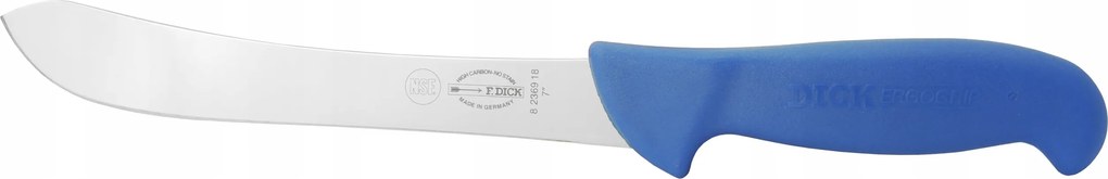 Dick Ergogrip masszírozó kés 18 cm kék 8236918