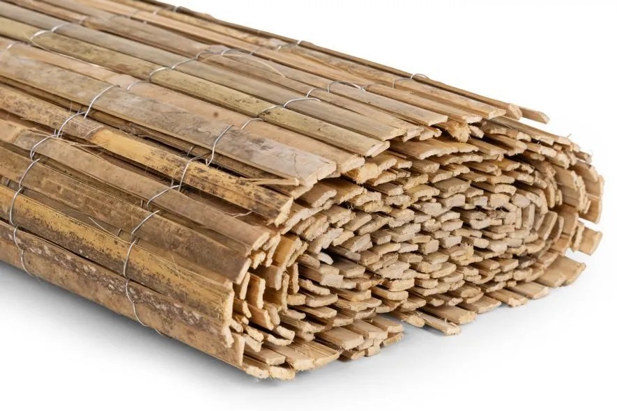 Bambusz paraván 150 cm x 300 cm x 12 mm