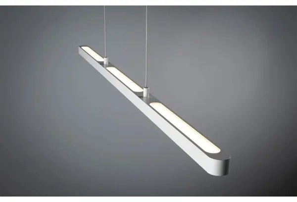 Paulmann 79901 - LED/42W Dimmelhető csillár zsinóron LENTO 230V