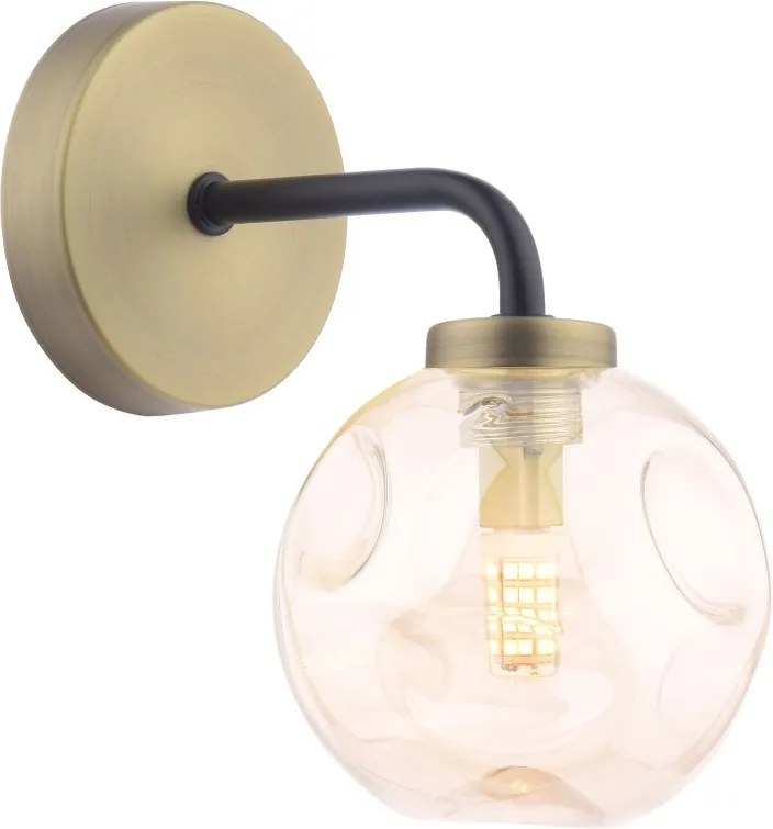 Dar Lighting Lainey LAI0754-27 Fali lámpa 1x40w/G9 ip20