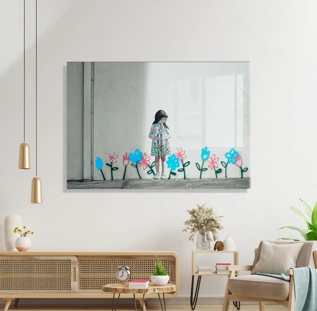 Üvegkép, 70×100 cm – TR681BRS1315