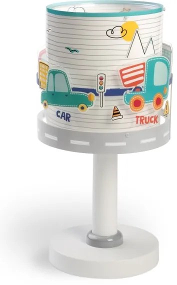 Dalber 61681N - LED gyerek lámpa BABY TRAVEL 1xG4/4W/230V színes