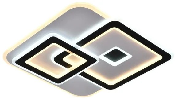 LED állítható fényerejű mennyezeti lámpa LED/145W/230V 3000-6500K DO-val