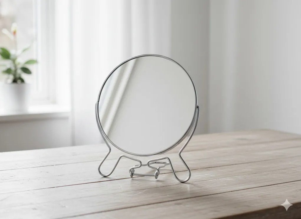 Sminktükör 17 x 23 cm