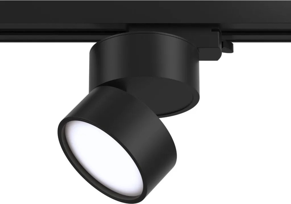 Maytoni ONDA TR007-1-12W4K-B Sínreflektor 1x12W/LED 4000K 700LM IP20