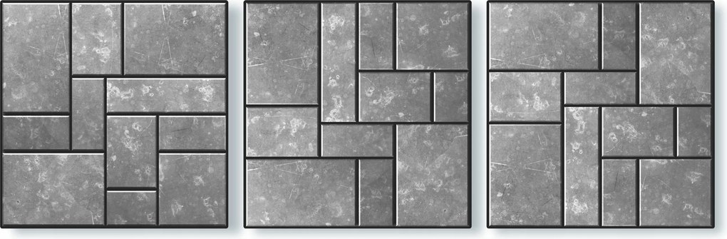 Falmatrica kerámia csempe Npk 20cm Márvány