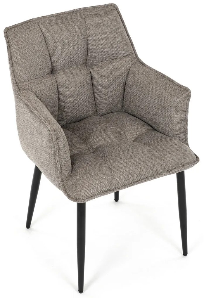 Étkezőszék garnitúra DCH-J2139 LAN2, 2 db