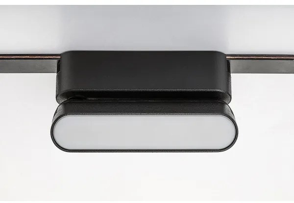 Rabalux 70116-LED Mennyezeti lámpa 1 fázisú sínrendszerhez LiTrack LED/6W/24V 11,5 cm