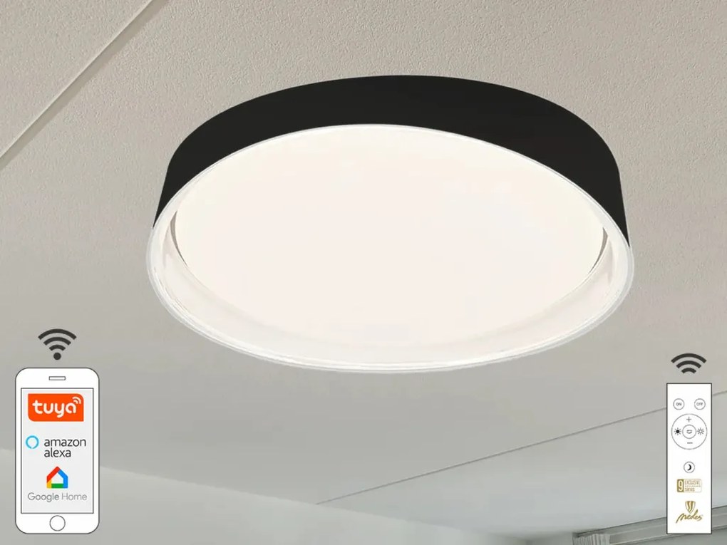 NEDES LC902YB Modern LED Mennyezeti Lámpa IP20