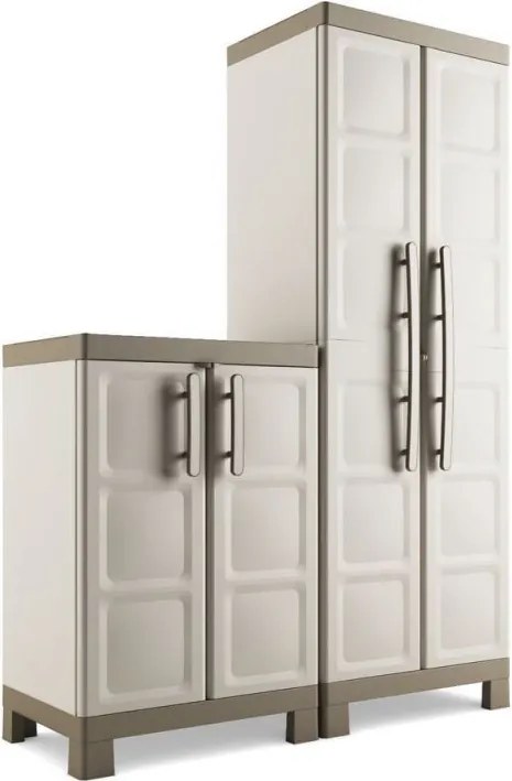 Keter Tároló szekrény EXCELLENCE LOW  97 x 65 x 45 cm