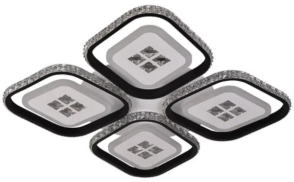 LED állítható mennyezeti lámpa LED/130W/230V 3000-6500K + távirányító