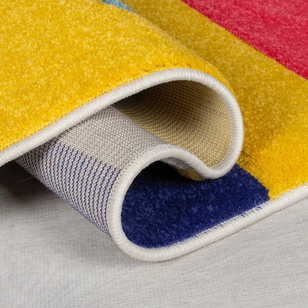 Kézi szövésű futószőnyeg 66x300 cm Mambo – Flair Rugs