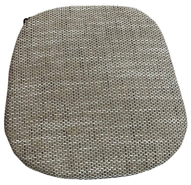 Székpárna vékony Deluxe barna 40x40cm TiaHome