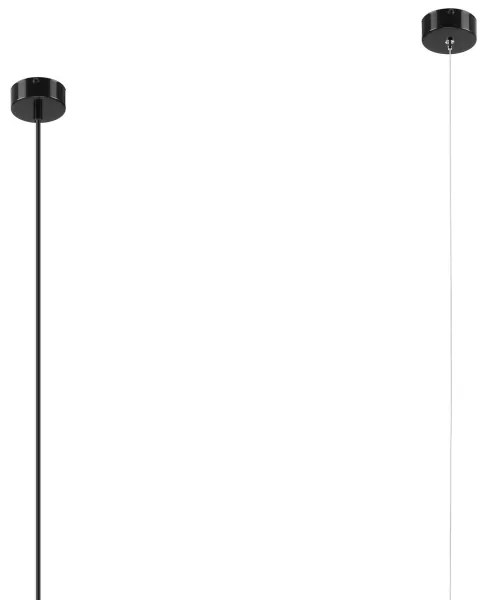 Csillár zsinóron PETER 2xG9/5W/230V