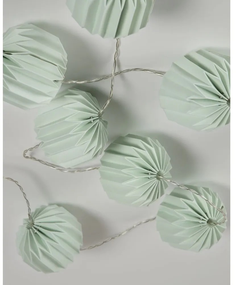 Világoszöld gyerek lámpa Yulia – Kave Home