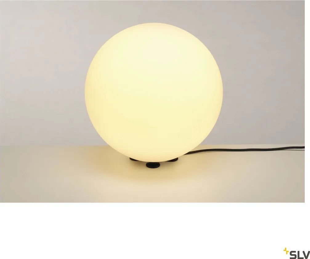 SLV 227220 ROTOBALL Kültéri Dekorációs Lámpa Fehér E27 IP44