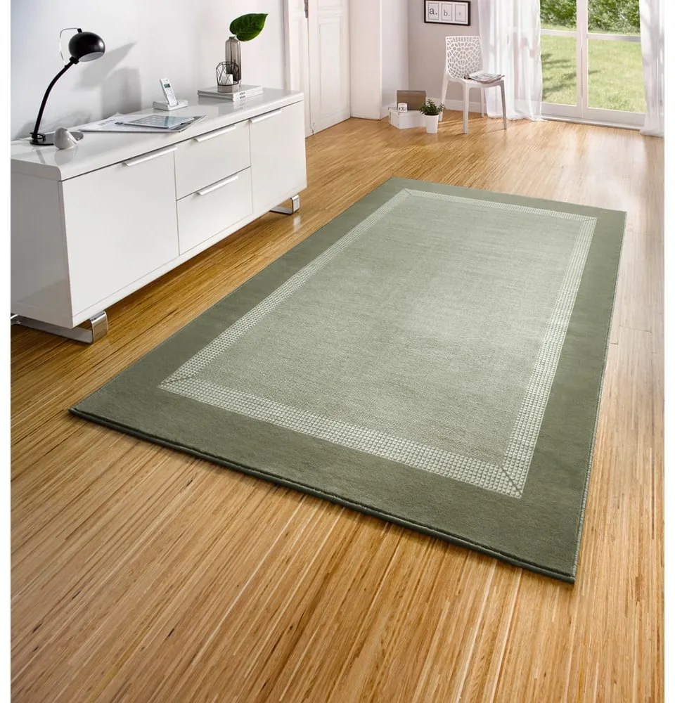 Zöld szőnyeg 160x230 cm Band – Hanse Home