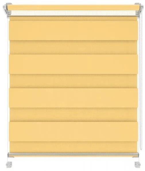 Gario Sávroló Falra Standard Pasztell narancs Szélesség: 97 cm, Magasság: 150 cm