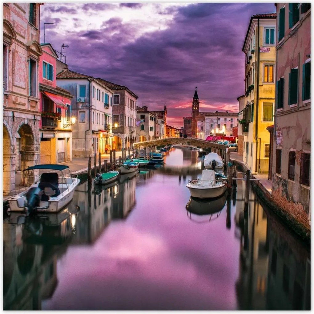 Poszterek 140x140 Velence