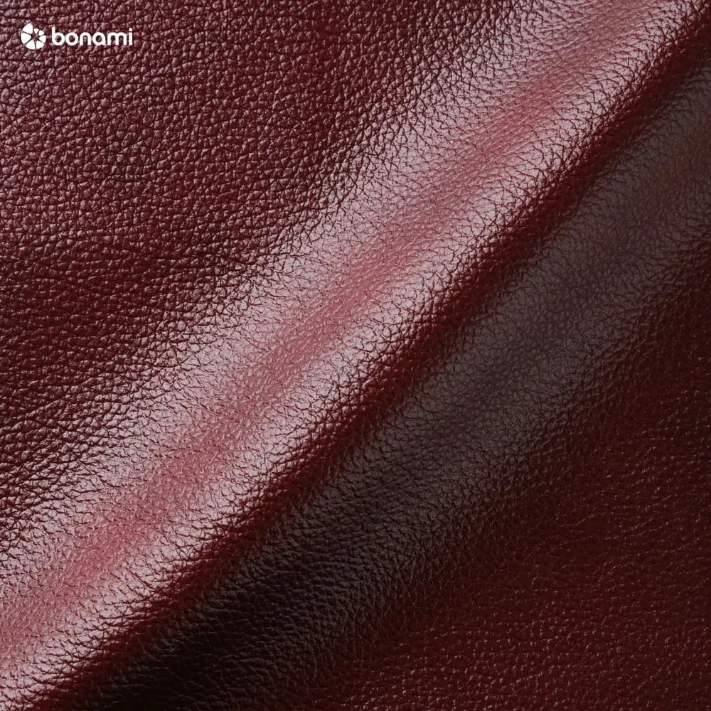 Norwin piros bőrfotel - Max Winzer