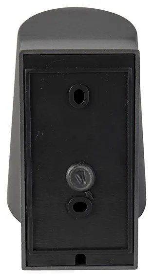 Kültéri lámpa antracit mozgásérzékelővel, LED-del - Uma