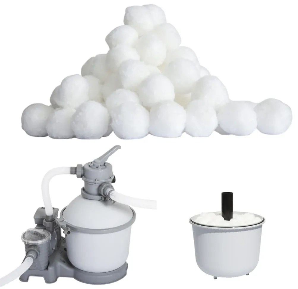 Bestway Flowclear Polysphere 58475 szűrőgolyók 500 g