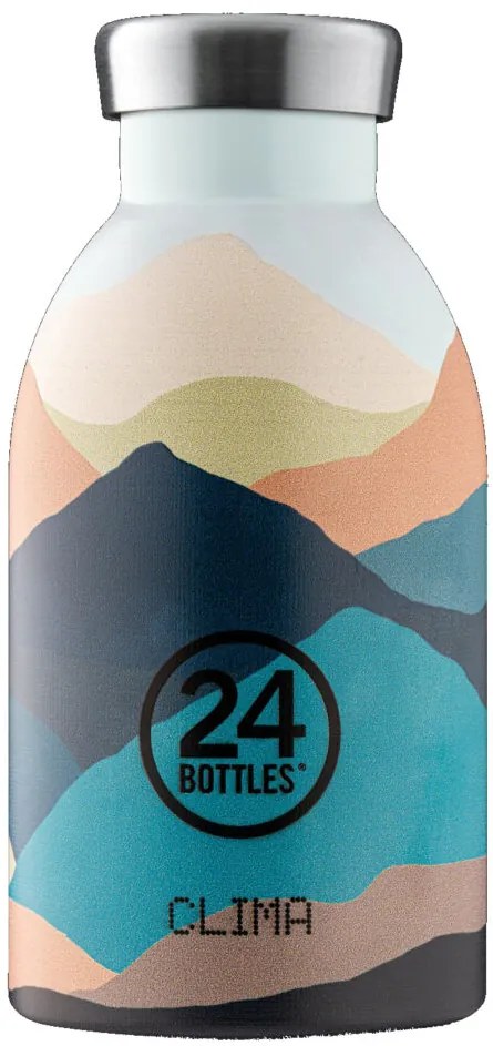 24Bottles Clima 330ml termosz