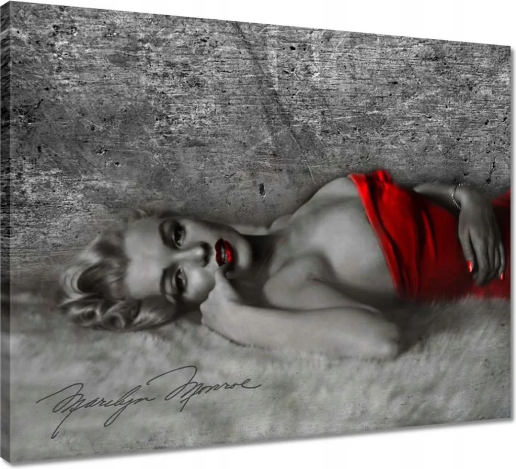 Festmények 50x40 Marilyn Monroe