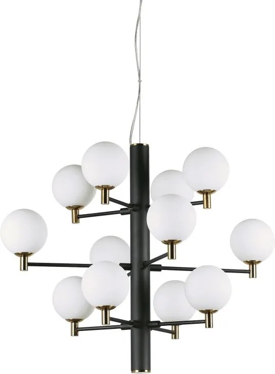 IDEAL LUX 197319 COPERNICO Modern Függesztett Lámpa G9 IP20