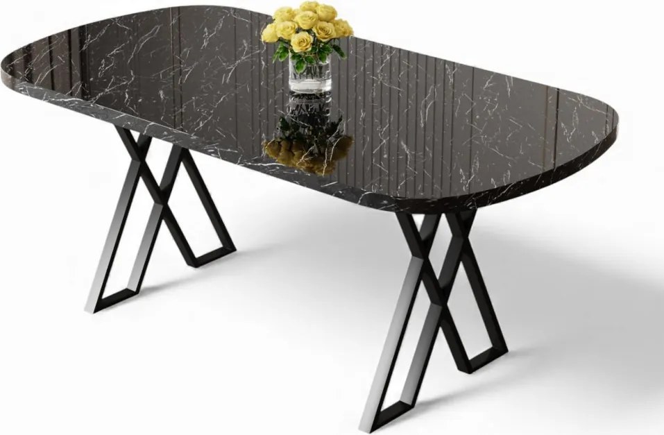 Kaye - Black Marble, Black